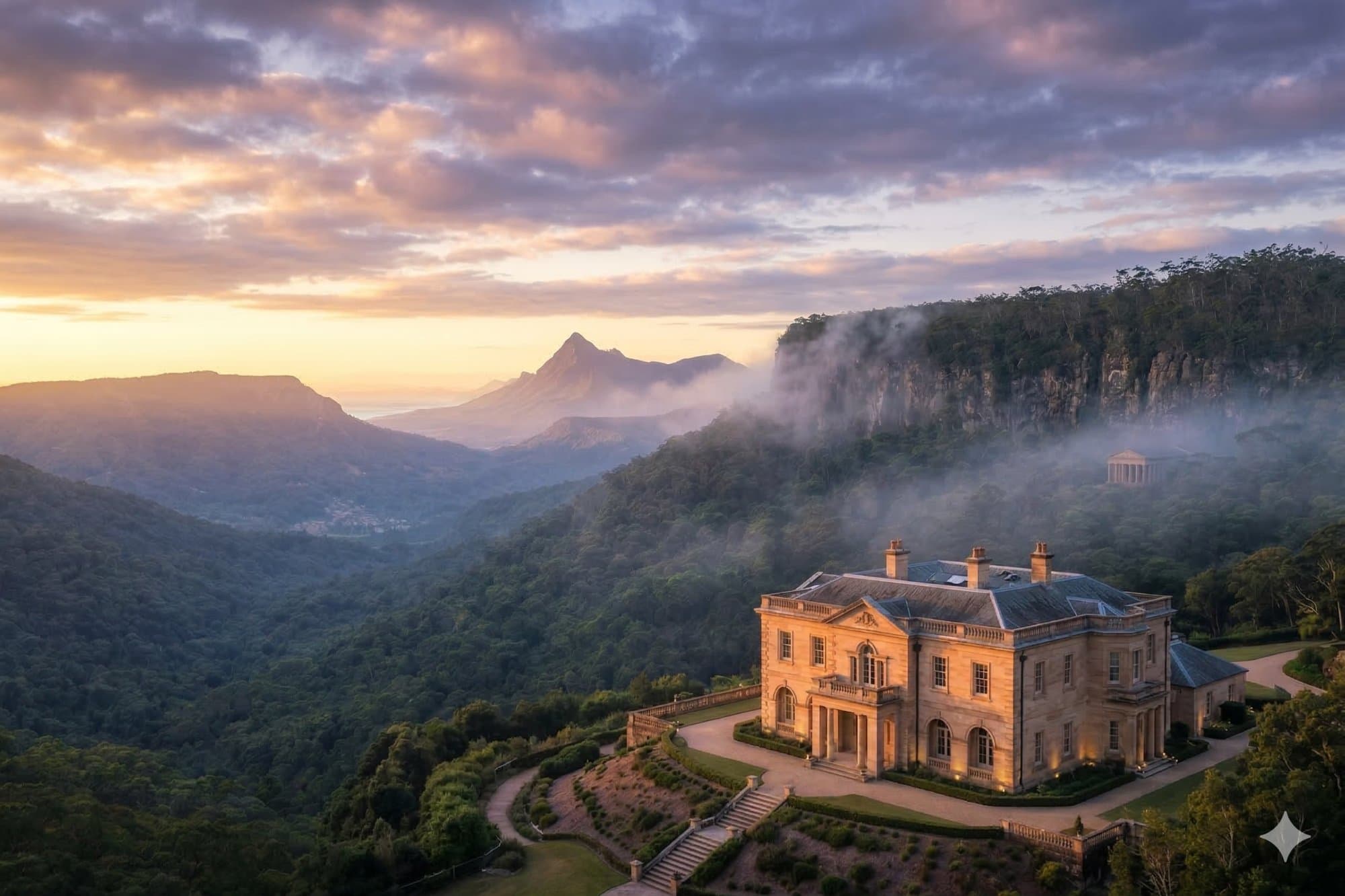 Manor OS — private AI estate